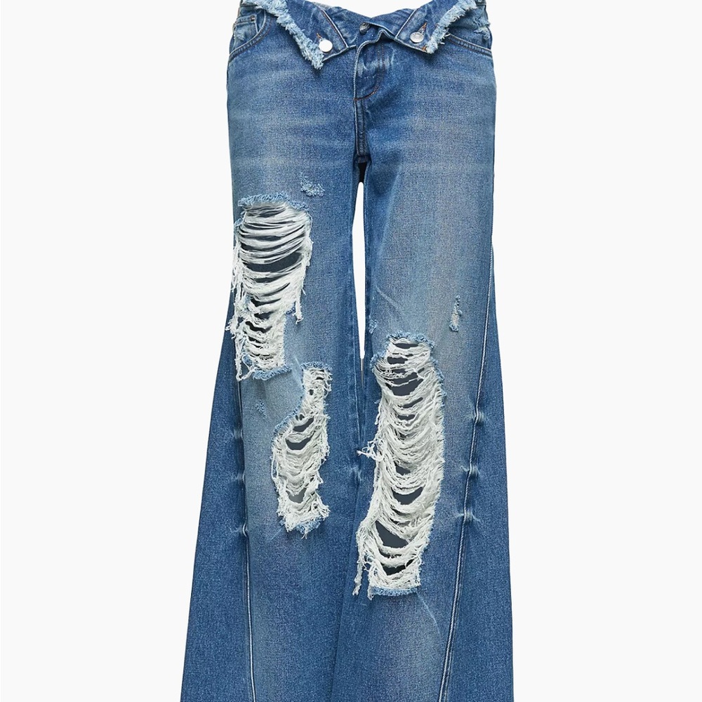 SER.O.YA Ollie Wide Leg Jean